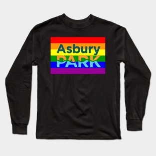 Asbury park Long Sleeve T-Shirt